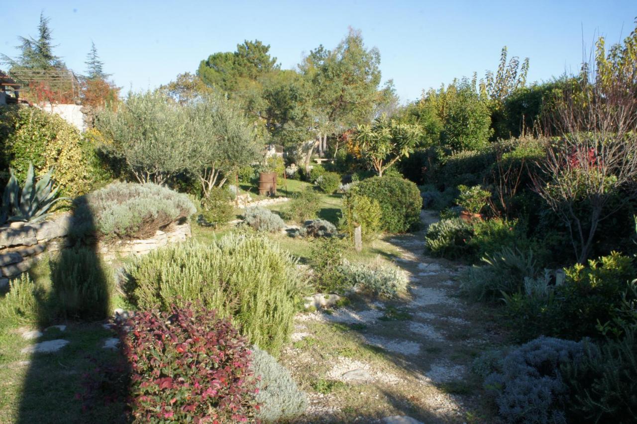 L'Arbre Du Magnan Villa Chandolas Bagian luar foto
